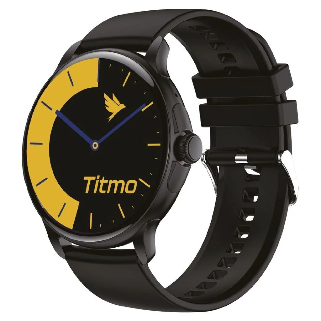 TITMO O-150 Smart Watch Black