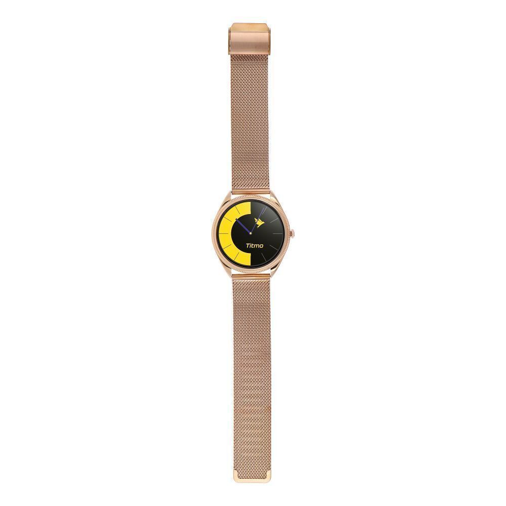 TITMO O-170 Smart Watch Gold
