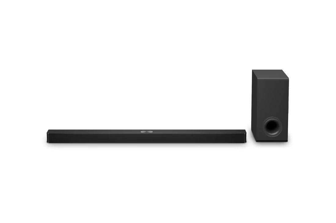 LG S90TY 5.1 Soundbar Black LG S90TY 5.1 Soundbar Black
