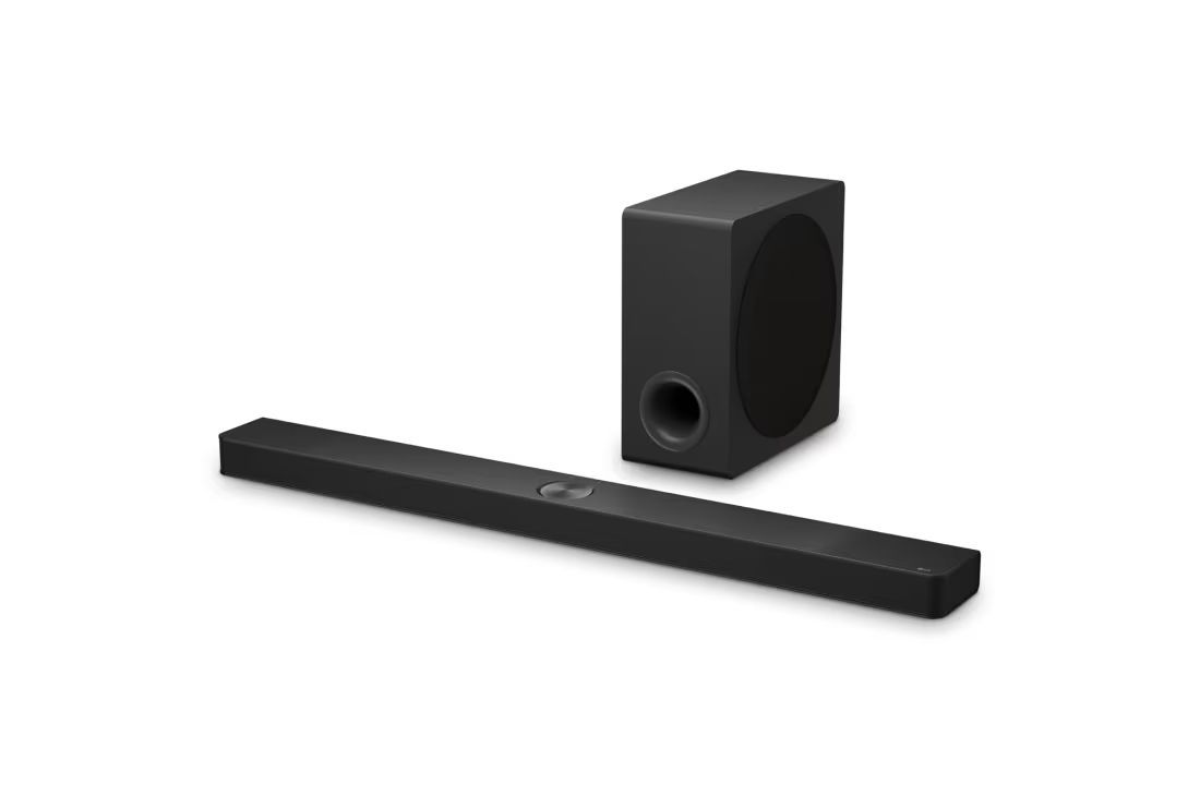 LG S90TY 5.1 Soundbar Black LG S90TY 5.1 Soundbar Black