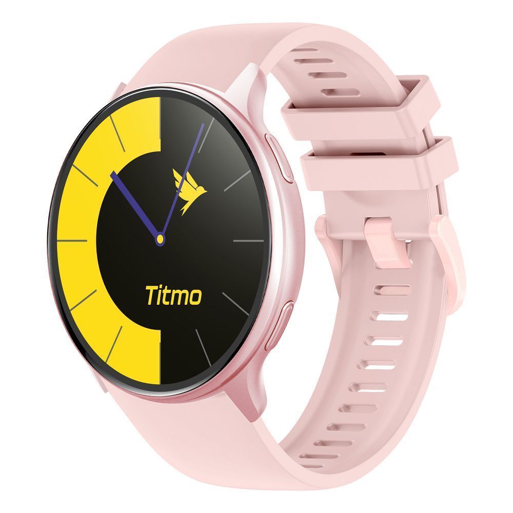 TITMO O-200 Smart Watch Pink