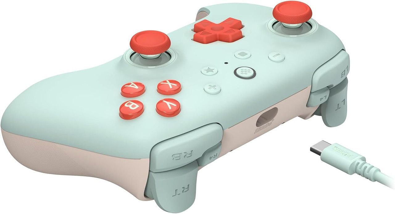 8BitDo Ultimate 2C Wired Gamepad Mint 8BitDo Ultimate 2C Wired Gamepad Mint