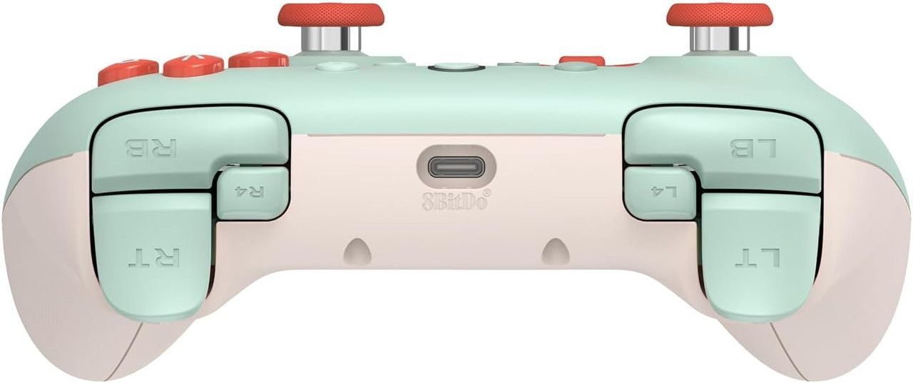 8BitDo Ultimate 2C Wired Gamepad Mint 8BitDo Ultimate 2C Wired Gamepad Mint