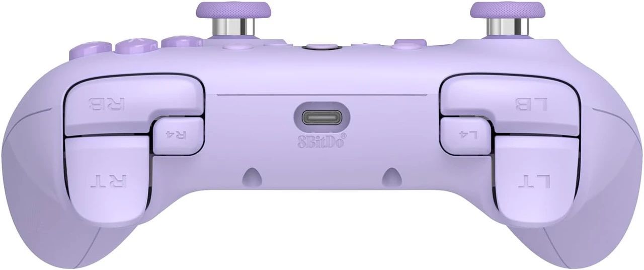 8BitDo Ultimate 2C Wired Gamepad Purple 8BitDo Ultimate 2C Wired Gamepad Purple