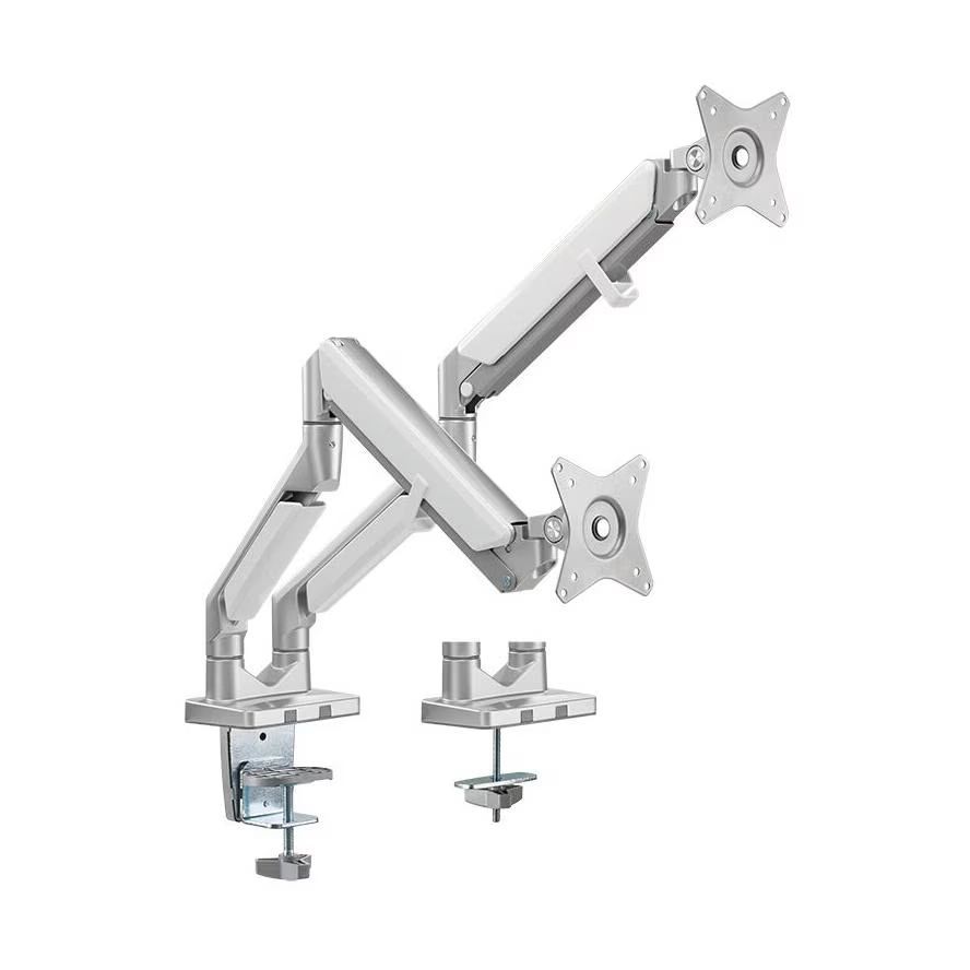 Logilink 17"-32" Dual Monitor Mount Aluminium Logilink 17"-32" Dual Monitor Mount Aluminium