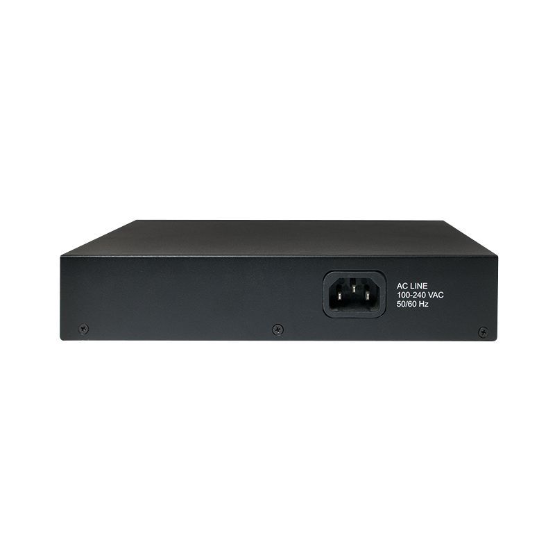Logilink NS0098 5-Port 10/100M PoE Switch