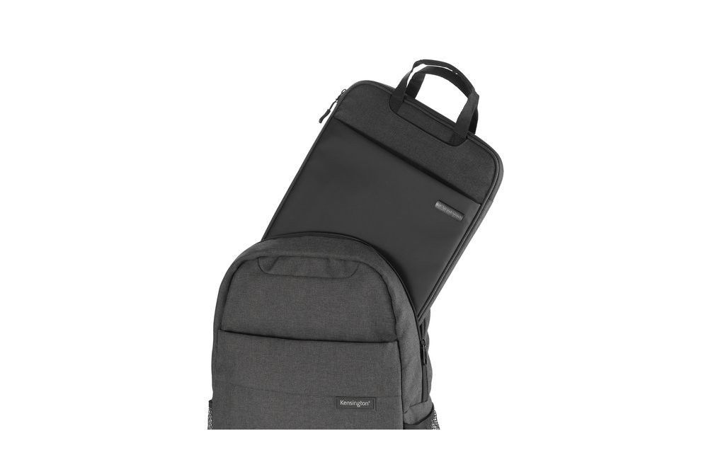 Kensington Eco-Friendly Laptop Sleeve 14" Black Kensington Eco-Friendly Laptop Sleeve 14" Black