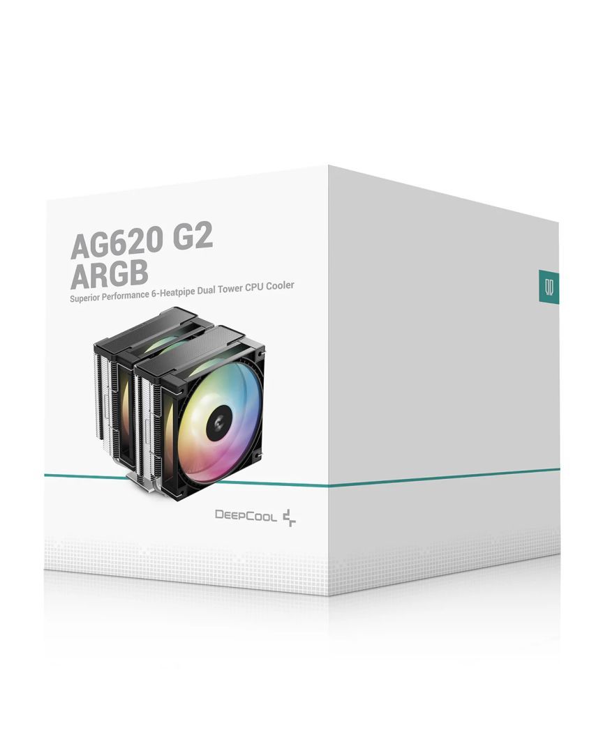 DeepCool AG620 G2 ARGB DeepCool AG620 G2 ARGB