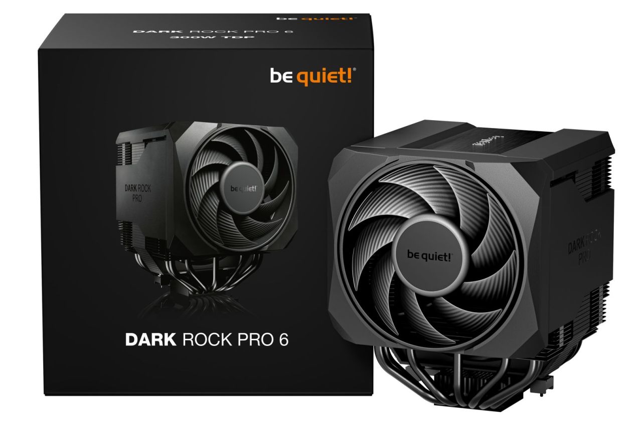 Be quiet! Dark Rock Pro 6
