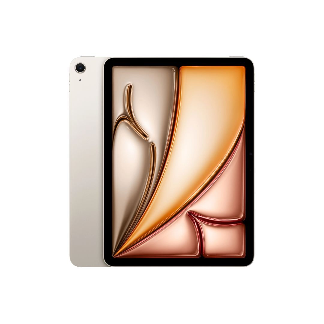 Apple iPad Air (2026) 11" 512GB Wi-Fi Starlight Apple iPad Air (2026) 11" 512GB Wi-Fi Starlight