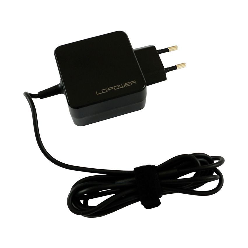 LC Power LC31NB-PRO-SURF Surface notebook adapter Black LC Power LC31NB-PRO-SURF Surface notebook adapter Black