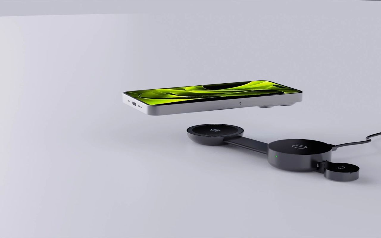 Mobile Origin 3in1 Qi2 Foldable Magnetic Pad 25W PW34 Black Mobile Origin 3in1 Qi2 Foldable Magnetic Pad 25W PW34 Black