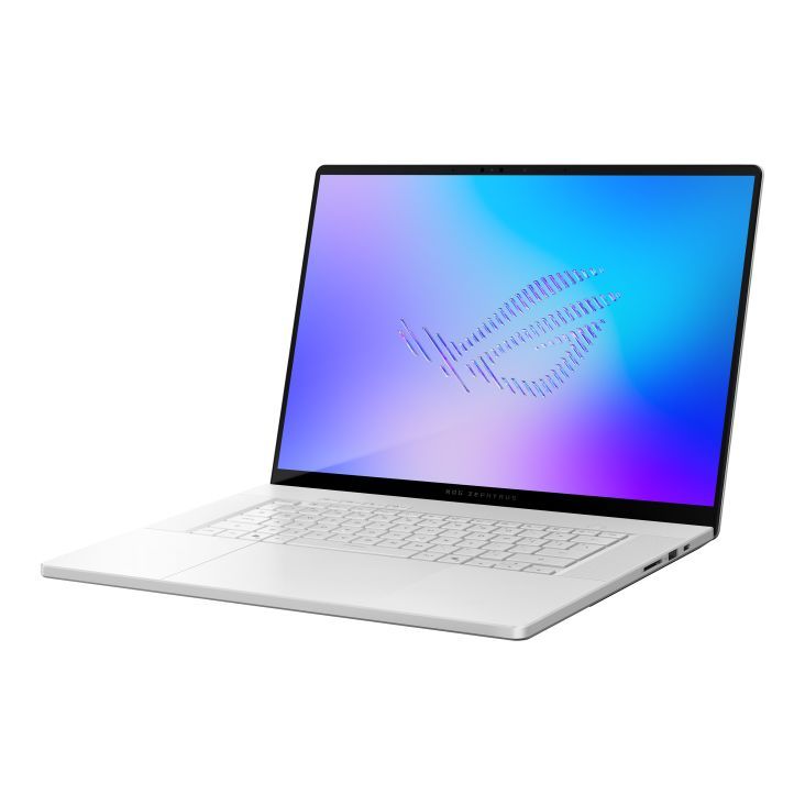 Asus GU606AW-TB008W Platinum White