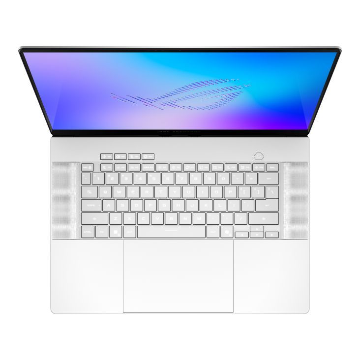 Asus GU606AR-TB011W Platinum White