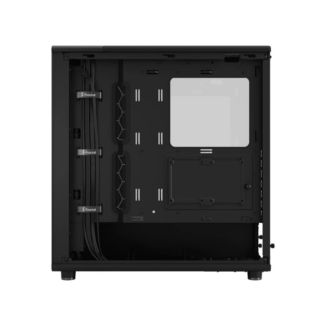 Fractal Design North Momentum Edition Tempered Glass Black