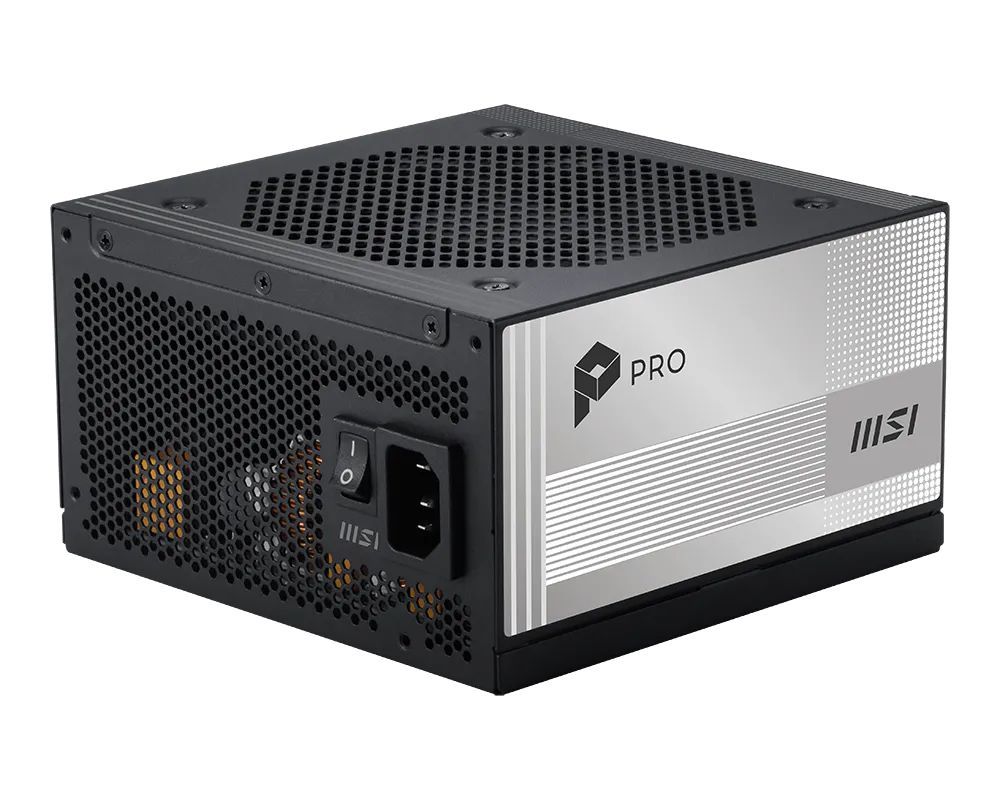 Msi 850W 80+ Platinum PRO A850PL PCIE5 Msi 850W 80+ Platinum PRO A850PL PCIE5