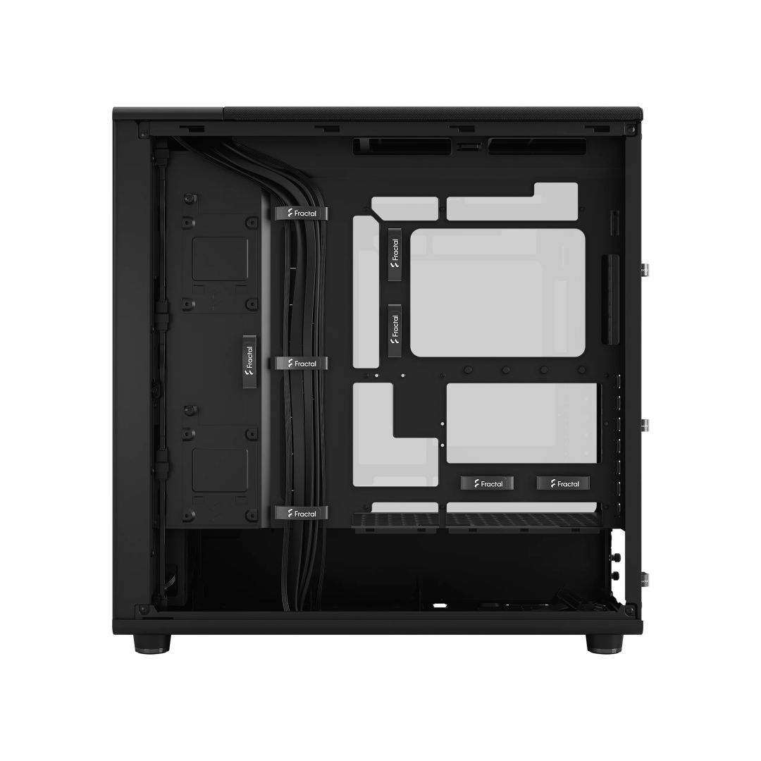 Fractal Design North XL Momentum Edition Tempered Glass Black