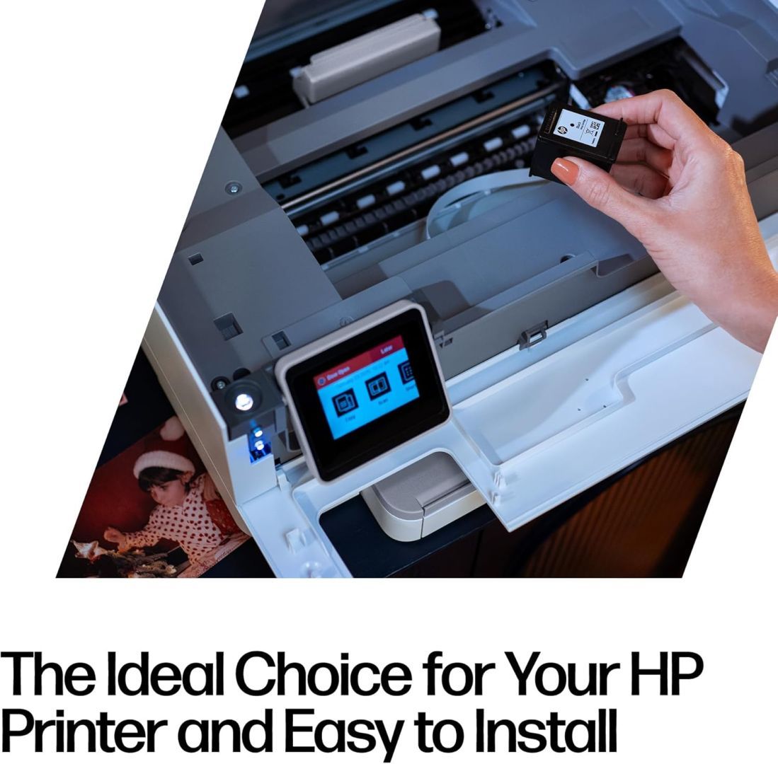 HP 302/304 Black tintapatron HP 302/304 Black tintapatron