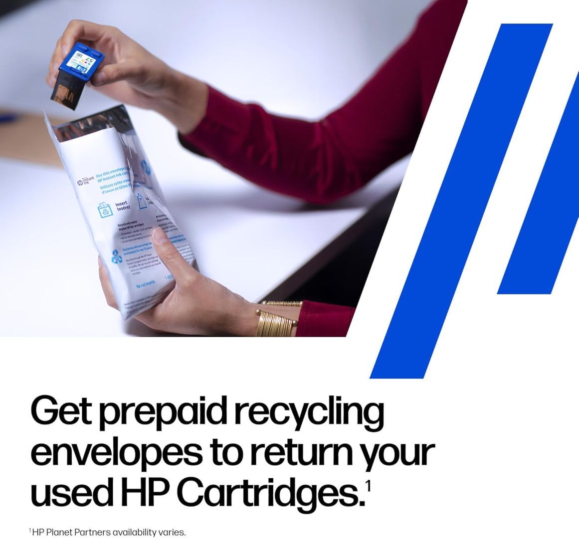HP 302/304 Black tintapatron HP 302/304 Black tintapatron