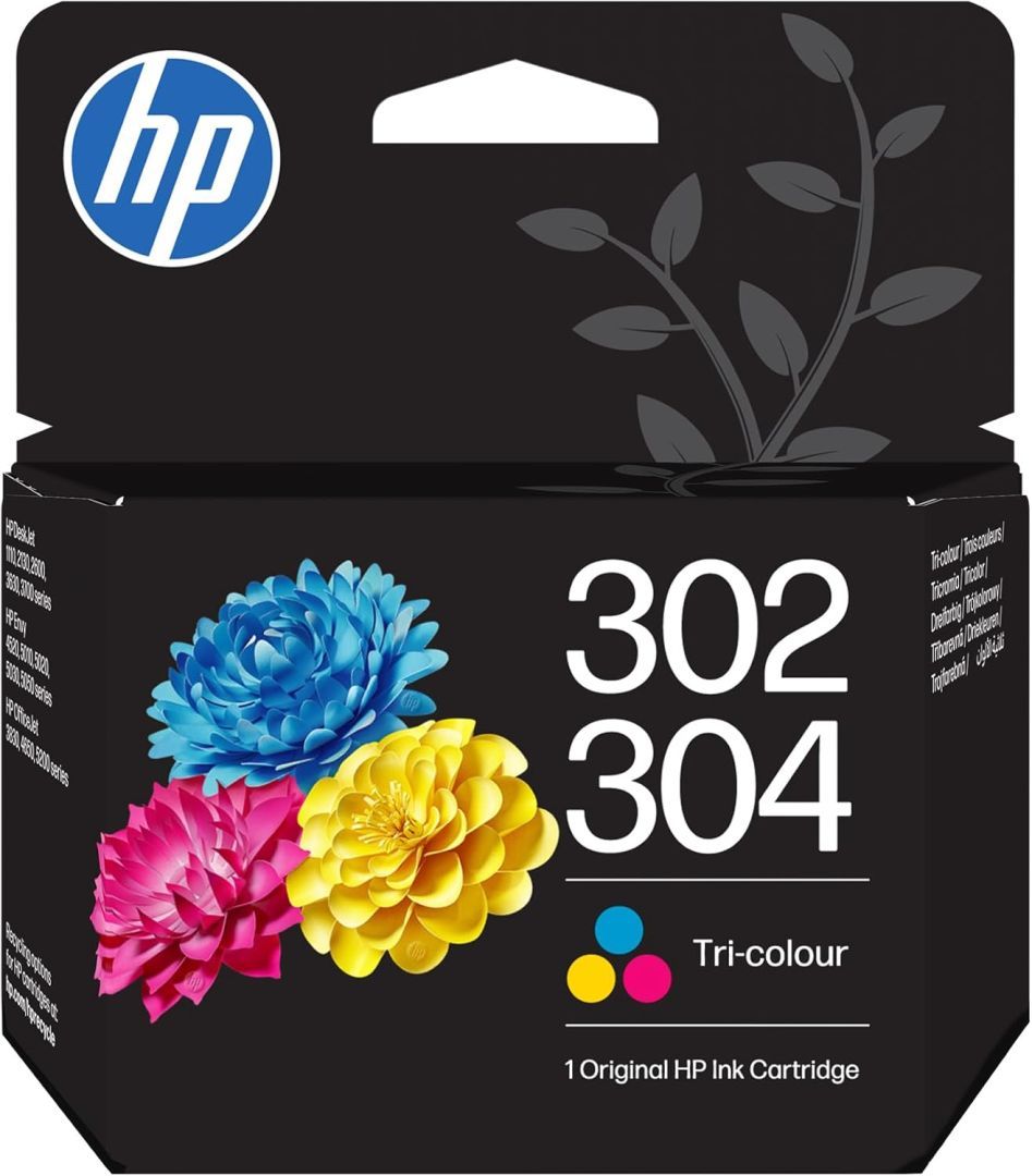 HP 302/304 Colorpack tintapatron HP 302/304 Colorpack tintapatron