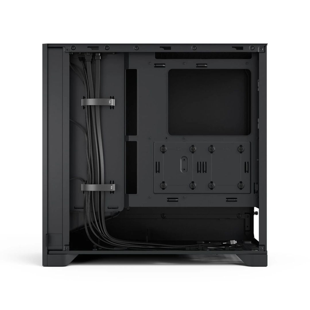 Fractal Design Pop 2 Air Black Solid Fractal Design Pop 2 Air Black Solid