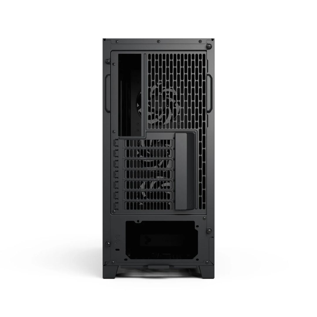 Fractal Design Pop 2 Air Black Solid Fractal Design Pop 2 Air Black Solid
