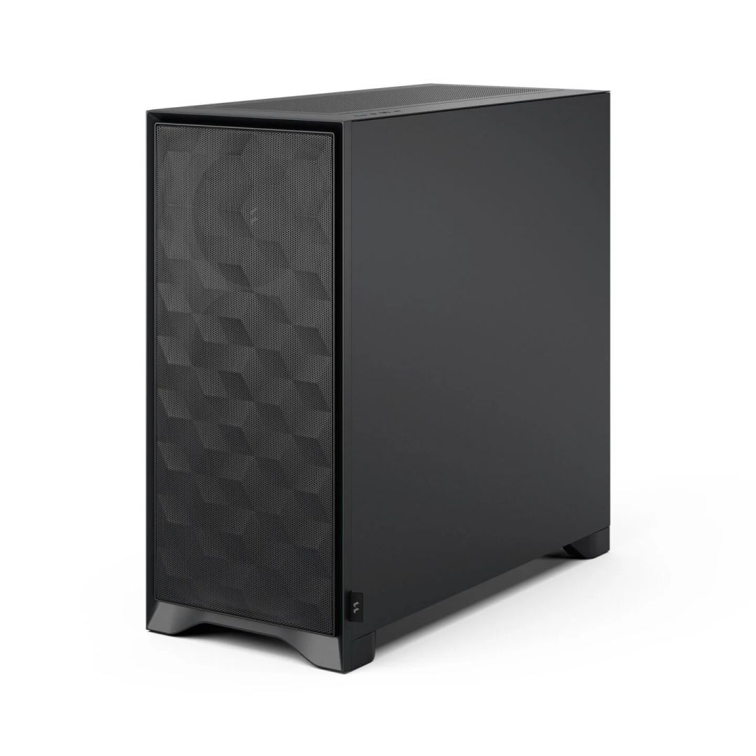 Fractal Design Pop 2 Air Black Solid Fractal Design Pop 2 Air Black Solid