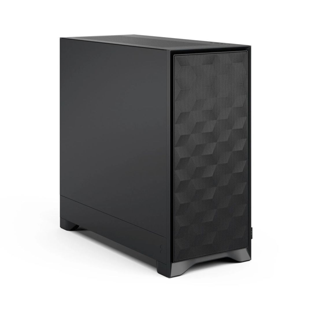 Fractal Design Pop 2 Air Black Solid Fractal Design Pop 2 Air Black Solid