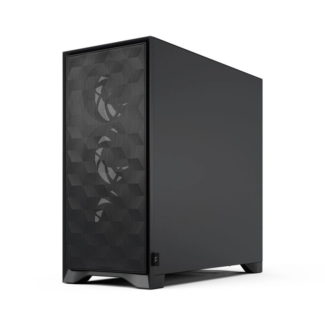 Fractal Design Pop 2 Air Tempered Glass Black Fractal Design Pop 2 Air Tempered Glass Black