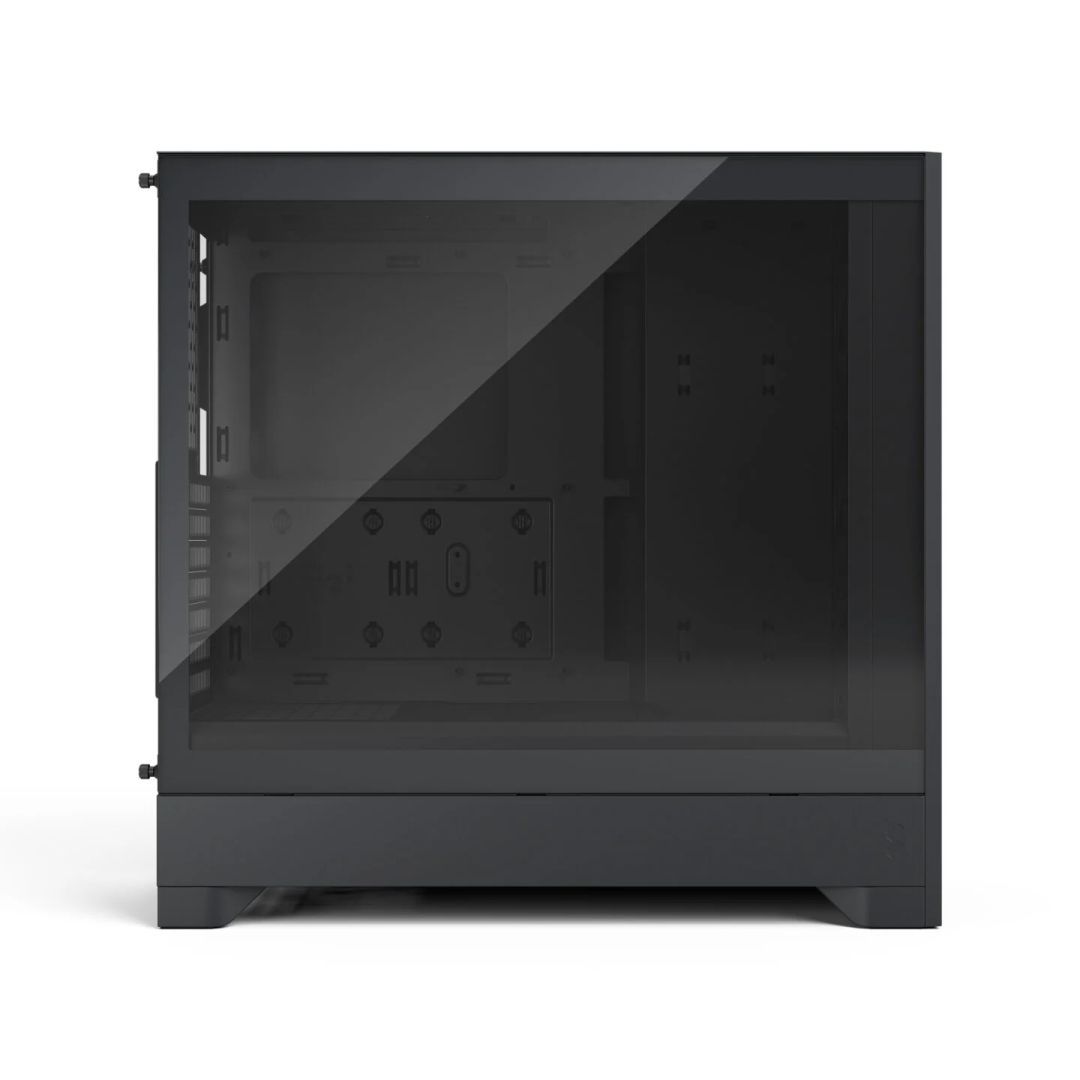 Fractal Design Pop 2 Air Tempered Glass Black Fractal Design Pop 2 Air Tempered Glass Black