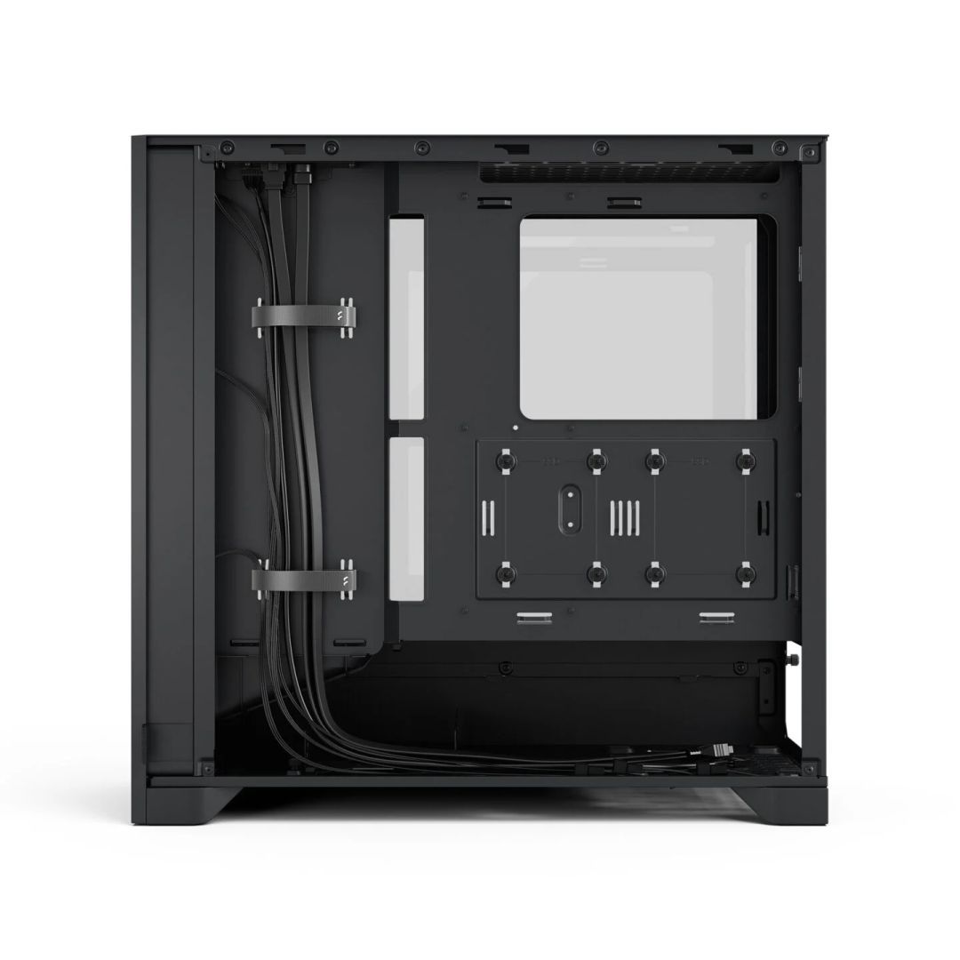 Fractal Design Pop 2 Air Tempered Glass Black Fractal Design Pop 2 Air Tempered Glass Black