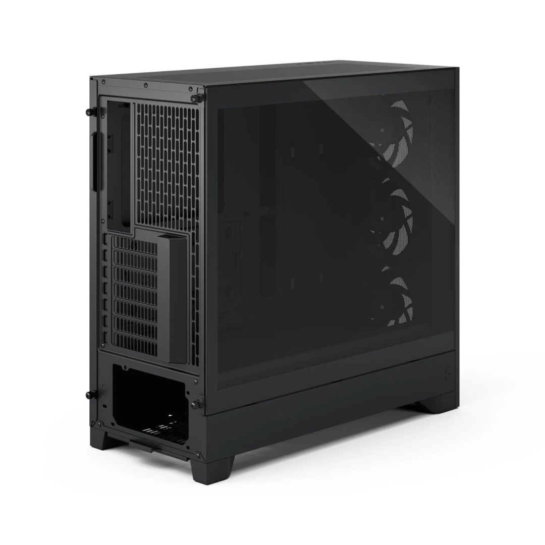 Fractal Design Pop 2 Air Tempered Glass Black Fractal Design Pop 2 Air Tempered Glass Black