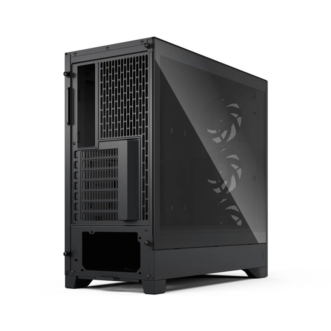 Fractal Design Pop 2 Air Tempered Glass Black Fractal Design Pop 2 Air Tempered Glass Black