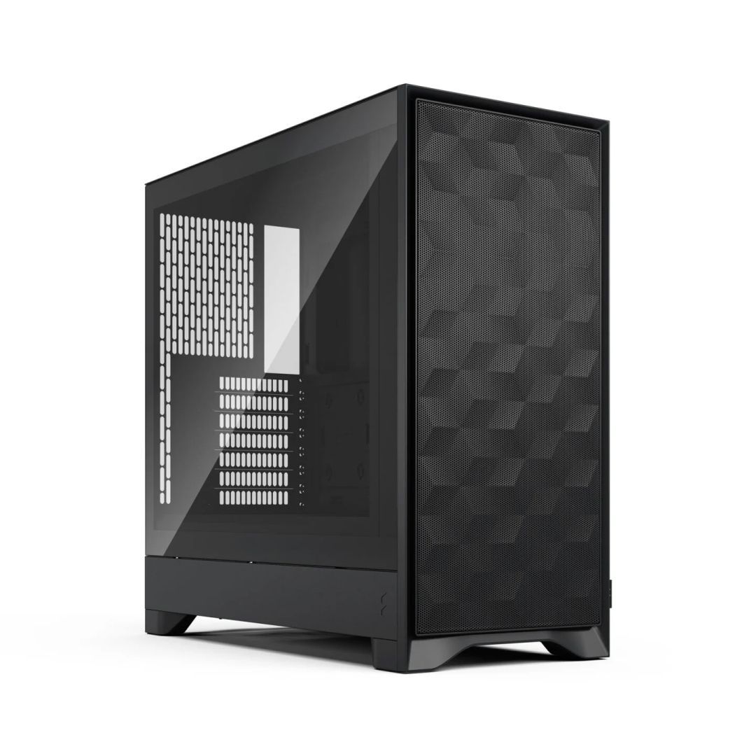 Fractal Design Pop 2 Air Tempered Glass Black Fractal Design Pop 2 Air Tempered Glass Black