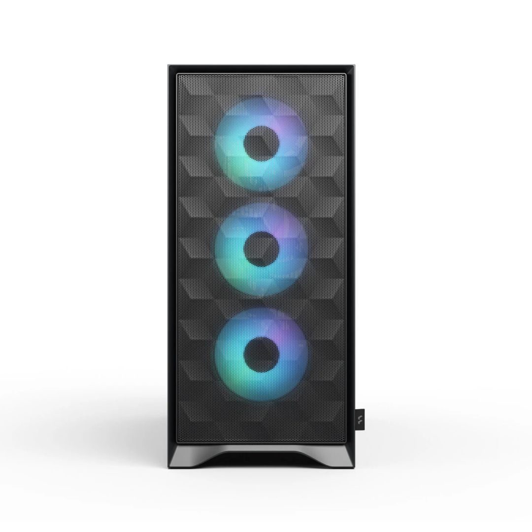Fractal Design Pop 2 Air RGB Tempered Glass Black Fractal Design Pop 2 Air RGB Tempered Glass Black