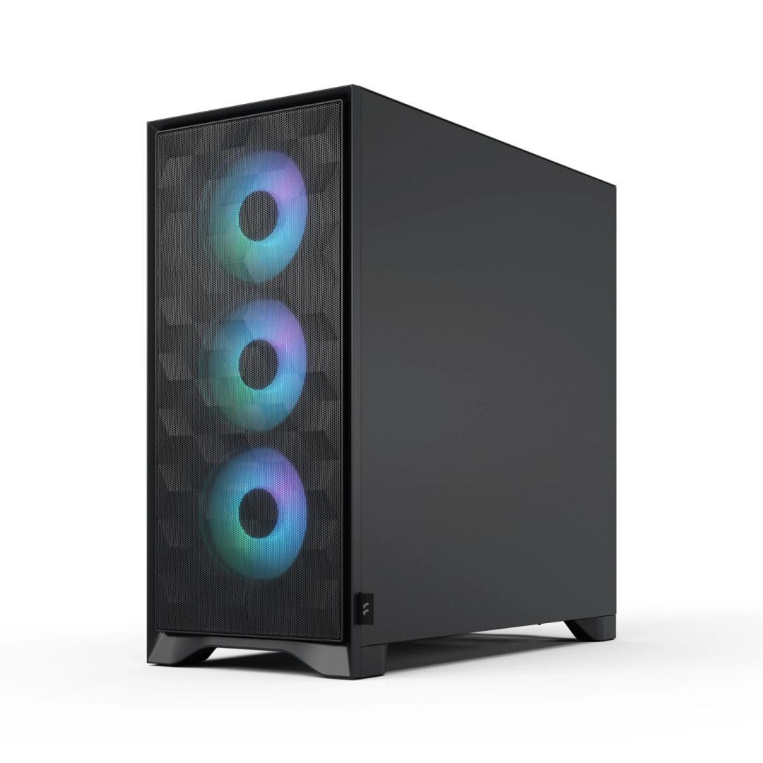 Fractal Design Pop 2 Air RGB Tempered Glass Black Fractal Design Pop 2 Air RGB Tempered Glass Black