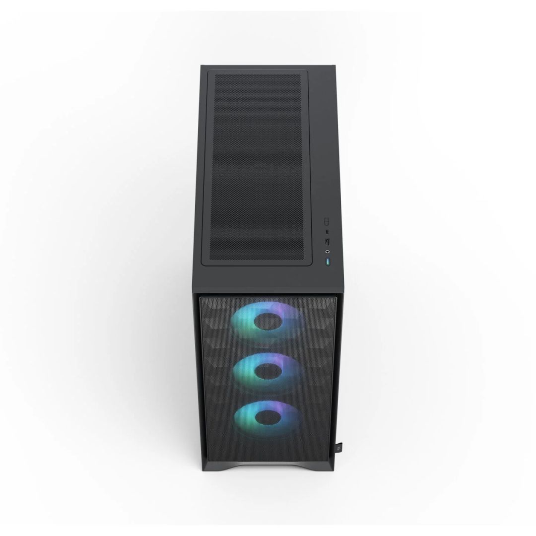 Fractal Design Pop 2 Air RGB Tempered Glass Black Fractal Design Pop 2 Air RGB Tempered Glass Black
