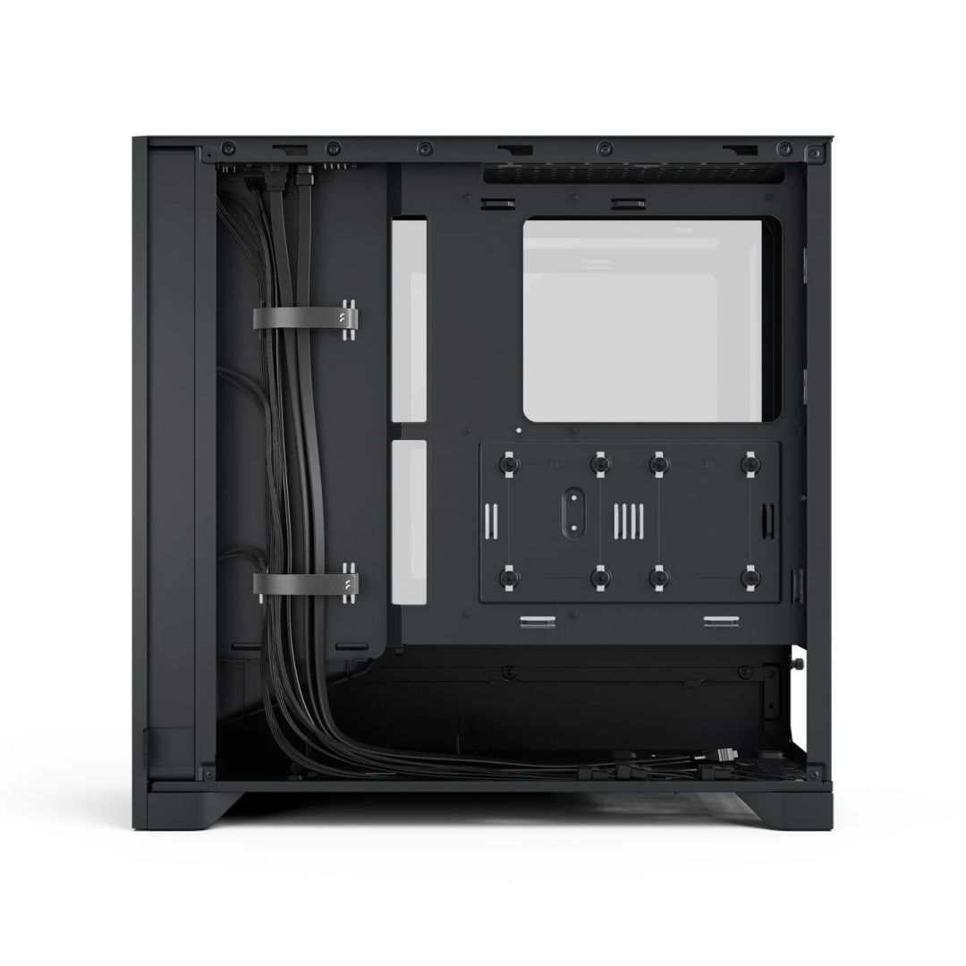 Fractal Design Pop 2 Air RGB Tempered Glass Black Fractal Design Pop 2 Air RGB Tempered Glass Black