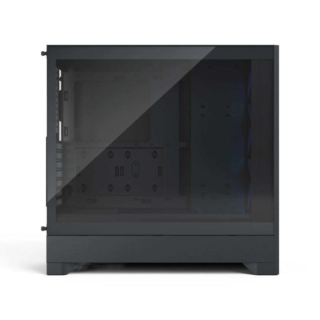 Fractal Design Pop 2 Air RGB Tempered Glass Black Fractal Design Pop 2 Air RGB Tempered Glass Black