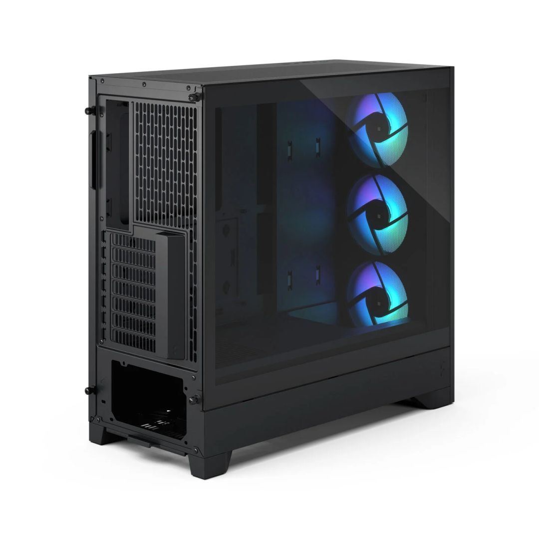 Fractal Design Pop 2 Air RGB Tempered Glass Black Fractal Design Pop 2 Air RGB Tempered Glass Black