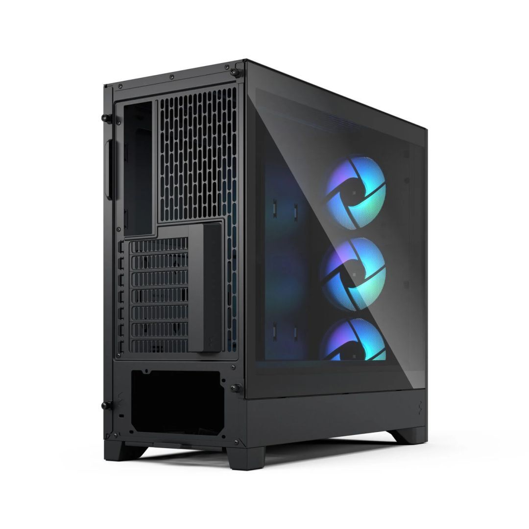 Fractal Design Pop 2 Air RGB Tempered Glass Black Fractal Design Pop 2 Air RGB Tempered Glass Black
