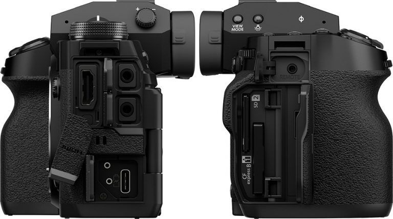 Fujifilm X-H2 Black Fujifilm X-H2 Black
