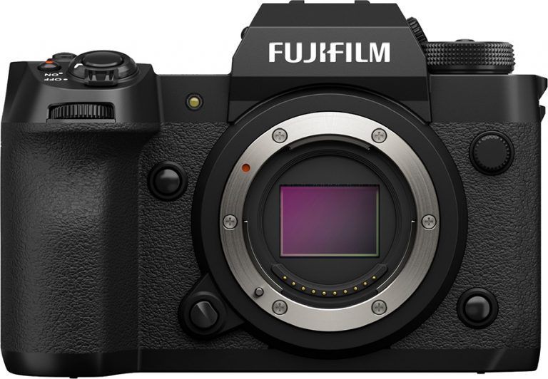 Fujifilm X-H2 Black Fujifilm X-H2 Black