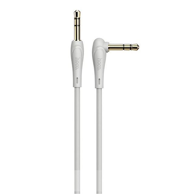 Hoco UPA14 Audio Cable 3,5mm jack - 3,5mm jack cable 1m Grey