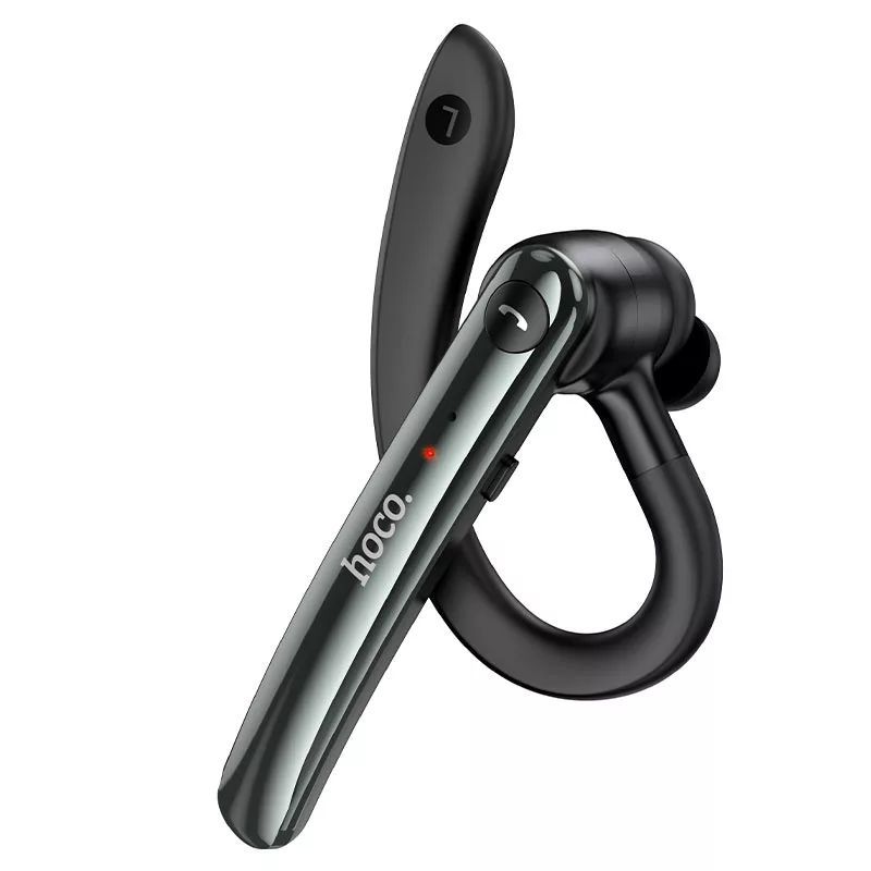 Hoco S19 Bluetooth Headset Black