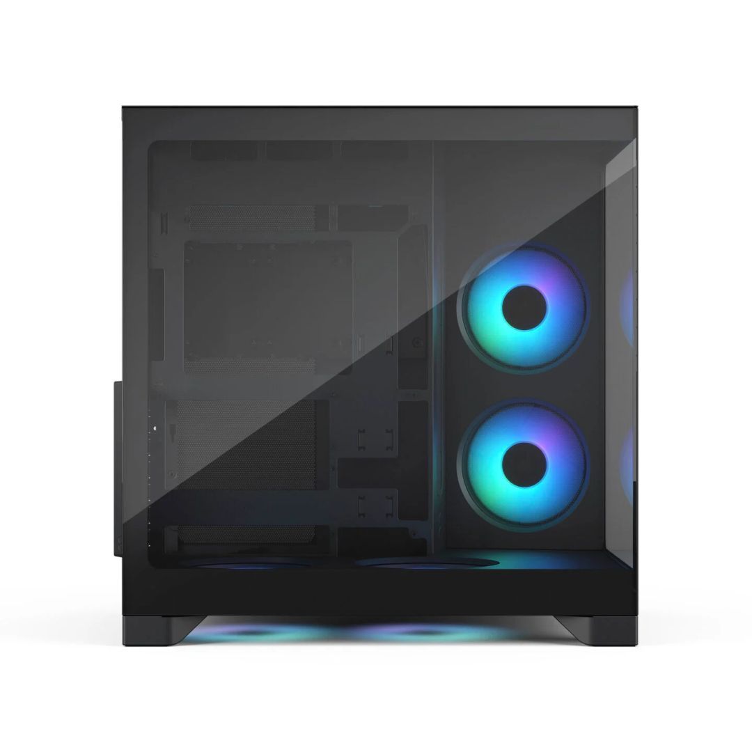 Fractal Design Pop 2 Vision RGB Tempered Glass Black Fractal Design Pop 2 Vision RGB Tempered Glass Black
