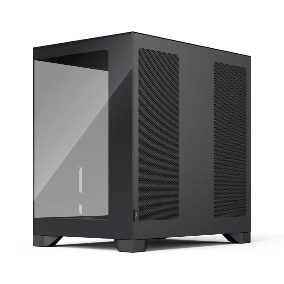 Fractal Design Pop 2 Vision RGB Tempered Glass Black Fractal Design Pop 2 Vision RGB Tempered Glass Black