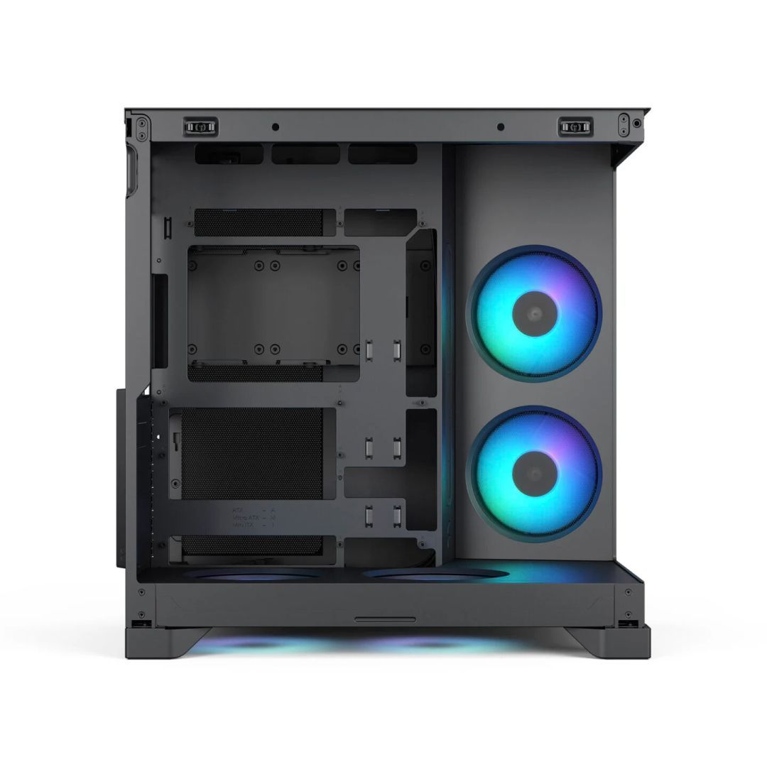 Fractal Design Pop 2 Vision RGB Tempered Glass Black Fractal Design Pop 2 Vision RGB Tempered Glass Black
