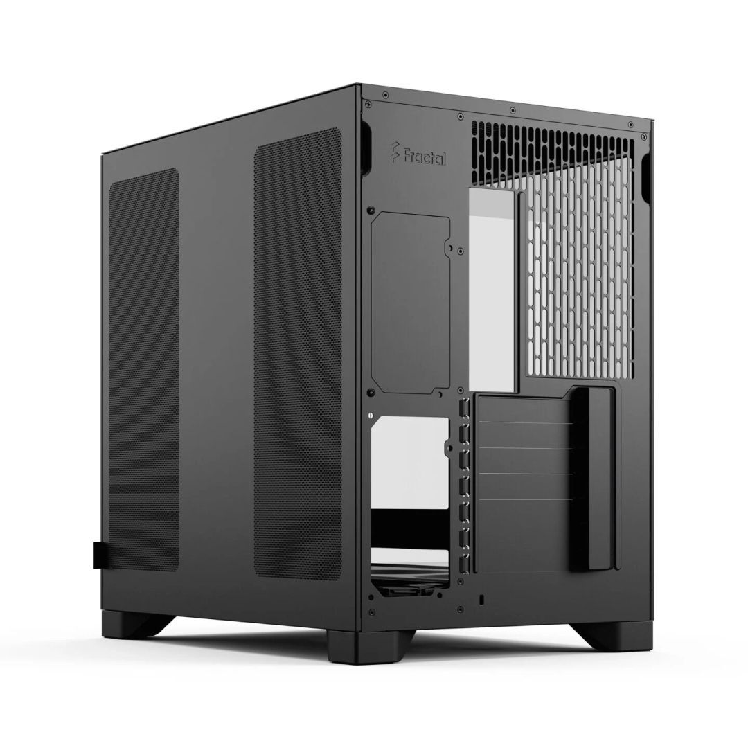 Fractal Design Pop 2 Vision RGB Tempered Glass Black Fractal Design Pop 2 Vision RGB Tempered Glass Black