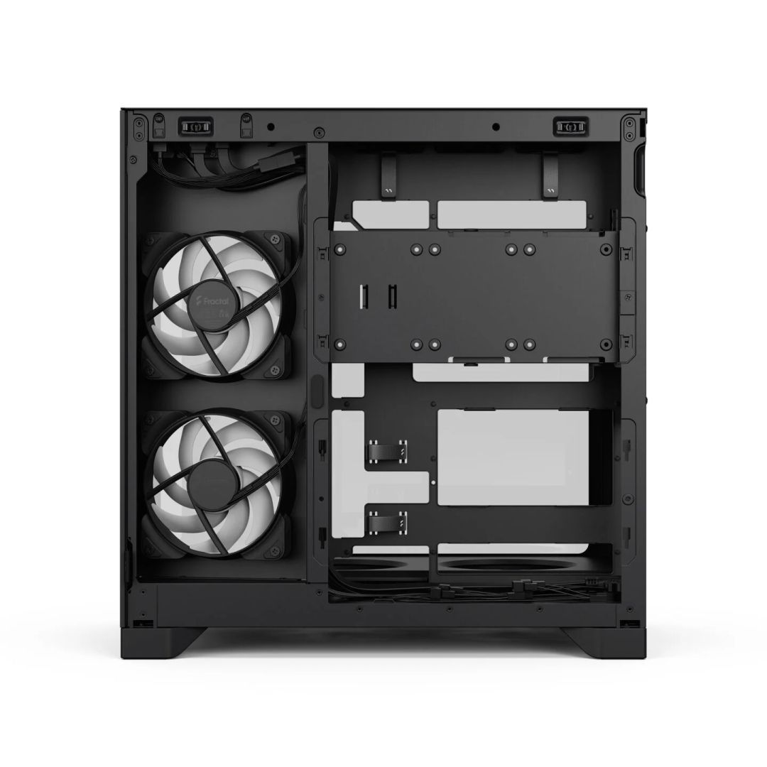 Fractal Design Pop 2 Vision RGB Tempered Glass Black Fractal Design Pop 2 Vision RGB Tempered Glass Black